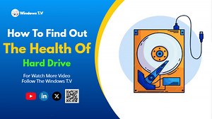 چگونه از سلامت و عمر هارد دیسک و حافظه SSD خود با خبر شویم