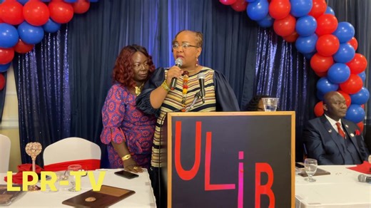 University of Liberia Alumni Association in the Americas Annual Convention in the Ocean State of Rhode Island flashback! Courtesy: LPR-TV Contact USA/ LIBERIA for live coverage! | Liberia Public Radio