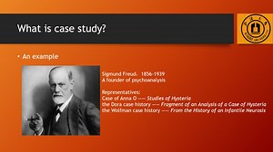 [Research method in management] Chapter 2 Case study: an intro