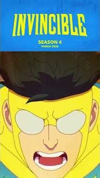 Invincible Season 4 Trailer EXPOSED Thragg’s True Power #Invincible #Viltrumite