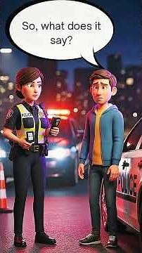 Alcohol Limits & DUI Penalties in the USA | Police Check Explained (B1–B2) #englishconversation