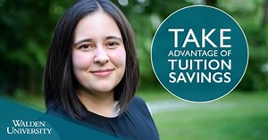 Receive up to a $6,000 grant if you reside in the U.S. and start your BS in Business Administration on June 24, 2019, based on your amount of Transfer of Credit. Contact one of our enrollment advisors to learn more. | Walden University