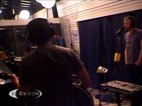 The National performing "Bloodbuzz Ohio" on KCRW