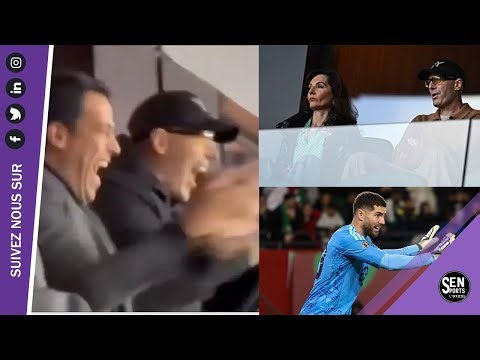 Algérie : la réaction forte de Zinedine Zidane