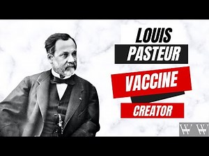 Louis Pasteur The Saviour | Founder of Vaccination | The Scientist | Biography of Legend | #whowas