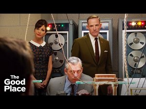 The Good Place moments that will stay with me FOREVER