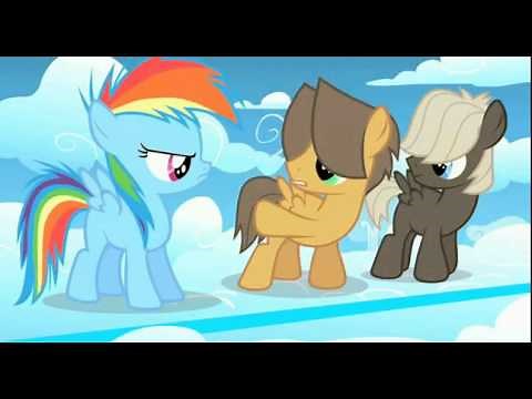 MLP: Fluttershy's Cutie Mark Story.