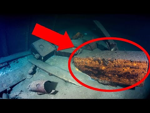 A Lost Room at the Bottom of the Sea, The Ark Vault and Ben Franklin's Secret: 5 Unexplained Rooms