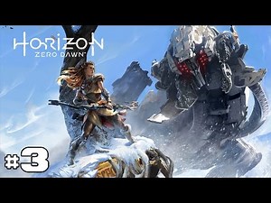 Horizon Zero Dawn - Let's Play #3 [FR]
