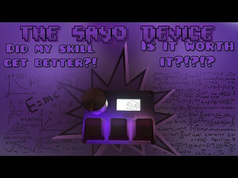 SAYODEVICE O3C REVIEW! GD (noob)'s Honest opinion.