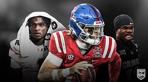 Top 10 2025 NFL Draft QB Rankings: Cam Ward Reigns Supreme, Shedeur Sanders Looms