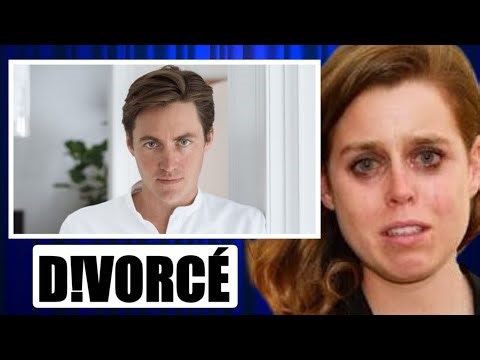 OFFICIAL 🔴 Beatrice and Edo: The F!N. After 5 Years, the REAL Reasons for the Divorce Revealed