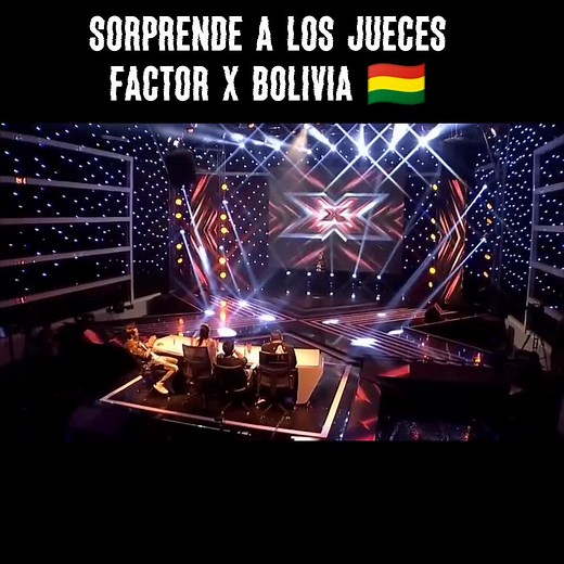 Audiciona en Factor X Bolivia: Talento y Sorpresas