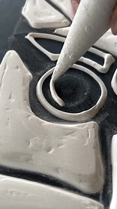 31K views · 304 reactions | material - construction putty Fish are a...