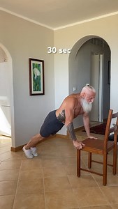 Muscle Booster App 💪 on Instagram: "Get Stronger with Just a Chair! 🔥 A simple chair can be your ultimate workout tool for building strength and mobility at home. Whether you’re a beginner or just need a quick workout, these chair exercises have got you covered—anytime, anywhere! 💬 Who’s working out today? Drop a 🔥 in the comments if you’re in and hit the link in bio @musclebooster_app #MuscleBooster #MuscleBoosterApp #HomeWorkout"