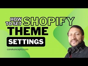 Shopify Theme Customization & Theme Settings Level | Shopify Tutorial for beginners