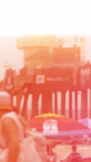 6.2K views · 145 reactions | Check out the Wallex US Open of Surfing Presented by Pacifico with our favorite band almost monday! Check out their new song "life goes by" anywhere you can stream music! | US Open of Surfing | Facebook