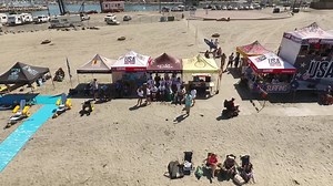 8.9K views · 322 reactions | Day 2 of the USA Surfing Championships at Oceanside Harbor North Jetty is in the books. Lots of amazing and inspiring performances by our adaptive surfers as they competed for National Titles and a spot on the USA Adaptive Surf Team. Video and Edit by Sean Evan - Waterworks Media. | USA Surfing | Facebook
