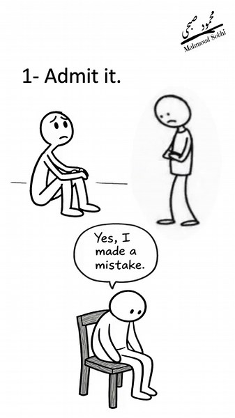 Stop Repeating Mistakes: 3 Steps That Actually Work⚡💡