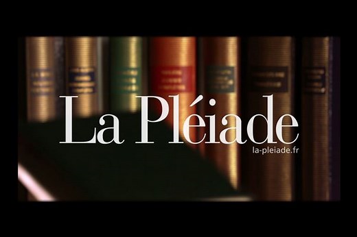 La Pléiade : histoire et origine de la collection