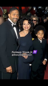 🎬Celebrity Children... Actress Debbie Allen and Former NBA Player Norm Nixon Sr. Son Norman Nixon Jr. was born on August 26, 1987, in Santa Monica, California, USA. He is an actor, comedian, producer known for Grey's Anatomy, Haus of Vicious, Shadows of My Past, My Boyfriend is a Robot, Dre Day, You Hittin Dat, Twelve and The Elite Society: The Tokens. Deborah Kaye Allen (born January 16, 1950) is an American actress, dancer, choreographer, singer, director, producer, and former member of the P