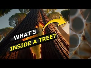 What’s Inside a Tree? | Tree Anatomy Explained