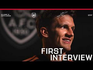 Christos Tzolis on signing for the champions, winning trophies and English football | FULL INTERVIEW