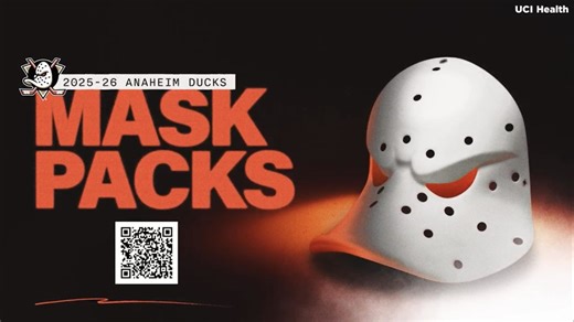 Mask On with a Ducks Mask Pack