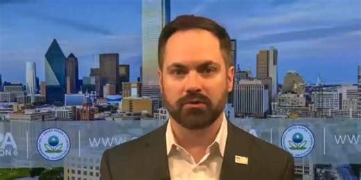 EPA Region 6 administrator discusses Oklahoma environmental priorities