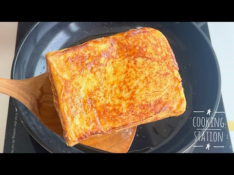 Perfect French Toast in 5 Minutes | Easy Breakfast Recipe