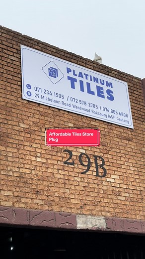 Affordable Tile Store Deals in Boksburg