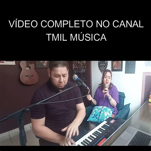 NOS BRAÇOS DO PAI | DIANTE DO TRONO | FEAT KELL MILANI | PIANO COVER