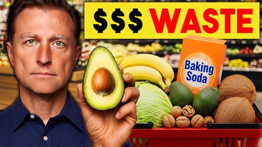 Is organic better? Most of the time, yes! Organic foods are produced without toxic chemicals, but some foods are not worth buying organic. Save your money and discover the 13 foods you DON’T need to buy organic. If you like this video, check this one out next: https://drbrg.co/4adkeRB | Dr. Eric Berg