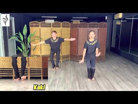 Asas Tarian Inang Melayu - Nyala Dance Theatre