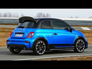 New Abarth 695 Tributo 131 Rally (2022) | 695 units | FIRST LOOK, Sound, Exterior & Interior