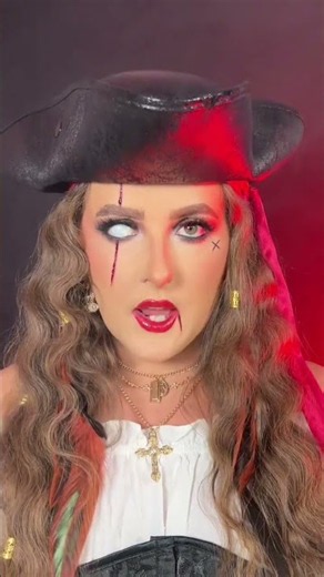 BADDIE PIRATE HOW TO ☠️🏴‍☠️