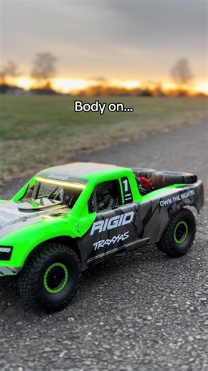 Exploring RC Car Bodies: On vs Off