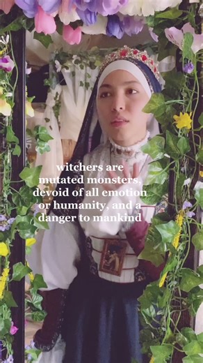 Understanding the Witchers in The Witcher Series