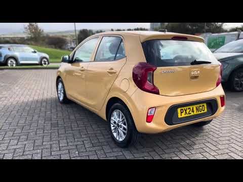 KIA PICANTO 1.0 2 5dr | Lloyd KIA West Cumbria | PX24NGO