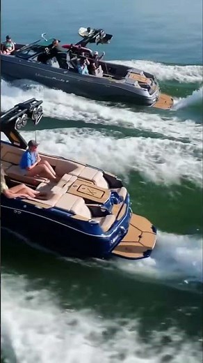 This Is the Wake Boat Everyone’s After