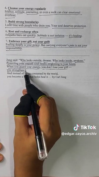 7 Essential Rules for Protecting Your Empath Soul