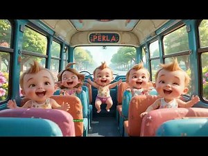 The Little Car Song | nursery rhymes & baby song for toddlers | Vehicle Songs for Kids