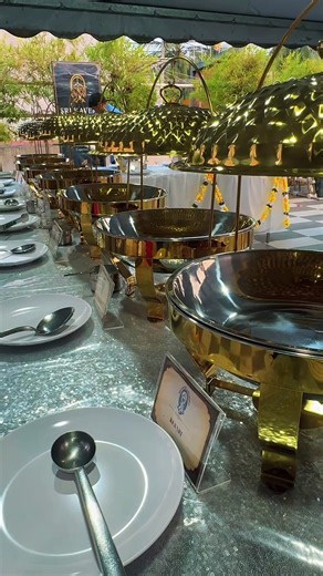 Sri Kaveri Catering: Authentic Chettinad Wedding Dinner in Kuala Pilah