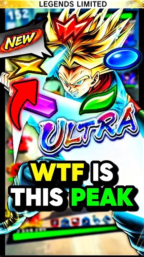 whose brilliant creation was this🥹❤️‍🩹?!(Dragon Ball Legends) #dragonballlegends #dbl #dblegends