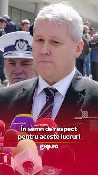 "Dinamo - Mircea Lucescu" Stadium? Announcement by the Minister of Internal Affairs, Cătălin Predoiu