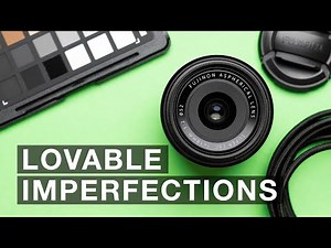 FUJINON XF18mmF2 R REVIEW - Image quality doesn't matter