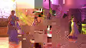 Bride’s Surprise Dance Performance ✨ Swetha Melly One'Dulani Dineth Nirmal Nalin Perera Make-up Studio by Nuwan Wijethunga Suminda Perera Siritha Wedding Planner | One Weddings Worldwide