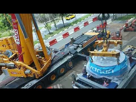 Varian Probeam Cyclotron