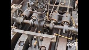 12 reactions | Overhead view of the International Harvester 30-60 Titan Engine, as explained by Brad Pitt... #antiquetractorlife #tractor #tractors #farm #farming #farmer #farmlife #internationalharvester #farmall #satire #engine #diesel #dieselpower #gasoline | Antique Tractor Life | Facebook