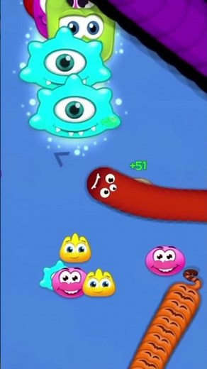 hungry snake Adventure -Eat,Grow & Survive #wormsgaming